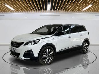 PEUGEOT 5008 1.5 BlueHDi GT Line Premium SUV 5dr Diesel EAT Euro 6 (s/s) (130