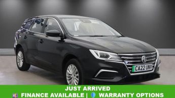 MG MG5 61.1kWh Excite Long Range Estate 5dr Electric Auto (156 ps)