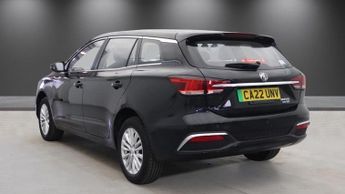 MG MG5 61.1kWh Excite Long Range Estate 5dr Electric Auto (156 ps)
