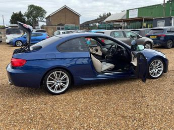 BMW 3 SERIES 3.0 325d M Sport Coupe 2dr Diesel Steptronic Euro 5 (204 ps)