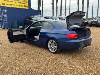 BMW 3 SERIES 3.0 325d M Sport Coupe 2dr Diesel Steptronic Euro 5 (204 ps)