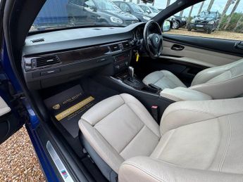 BMW 3 SERIES 3.0 325d M Sport Coupe 2dr Diesel Steptronic Euro 5 (204 ps)