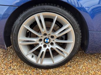 BMW 3 SERIES 3.0 325d M Sport Coupe 2dr Diesel Steptronic Euro 5 (204 ps)