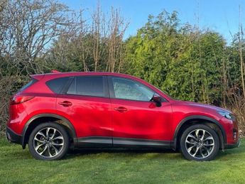 MAZDA CX-5 2.2 SKYACTIV-D Sport Nav SUV 5dr Diesel Auto 4WD Euro 6 (s/s) (1