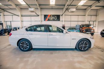 BMW 5 SERIES 3.0 530d SE Saloon 4dr Diesel Auto Euro 5 (s/s) (258 ps)