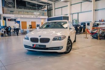 BMW 5 SERIES 3.0 530d SE Saloon 4dr Diesel Auto Euro 5 (s/s) (258 ps)
