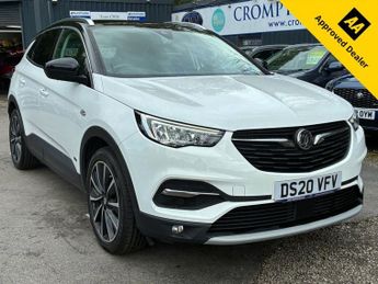 VAUXHALL GRANDLAND X 1.6 13.2kWh Business Edition Nav Premium SUV 5dr Petrol Plug-in 