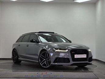 Audi S6 Avant 4.0 TFSI V8 Estate 5dr Petrol Tiptronic quattro Euro 6 (s/s) (56