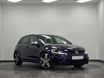 VOLKSWAGEN GOLF 2.0 TSI R Hatchback 5dr Petrol DSG 4Motion Euro 6 (s/s) (310 ps)