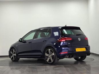 VOLKSWAGEN GOLF 2.0 TSI R Hatchback 5dr Petrol DSG 4Motion Euro 6 (s/s) (310 ps)
