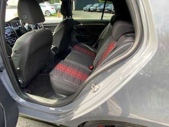 VOLKSWAGEN GOLF 2.0 TSI GTI TCR Hatchback 5dr Petrol DSG Euro 6 (s/s) (290 ps)