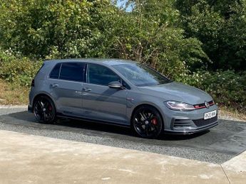 VOLKSWAGEN GOLF 2.0 TSI GTI TCR Hatchback 5dr Petrol DSG Euro 6 (s/s) (290 ps)