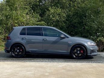 VOLKSWAGEN GOLF 2.0 TSI GTI TCR Hatchback 5dr Petrol DSG Euro 6 (s/s) (290 ps)