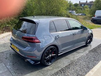 VOLKSWAGEN GOLF 2.0 TSI GTI TCR Hatchback 5dr Petrol DSG Euro 6 (s/s) (290 ps)