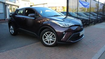 Toyota C-HR 1.8 VVT-h GPF Icon SUV 5dr Petrol Hybrid CVT Euro 6 (s/s) (122 p