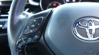 TOYOTA C-HR 1.8 VVT-h GPF Icon SUV 5dr Petrol Hybrid CVT Euro 6 (s/s) (122 p