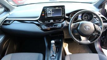 TOYOTA C-HR 1.8 VVT-h GPF Icon SUV 5dr Petrol Hybrid CVT Euro 6 (s/s) (122 p