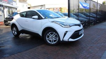 Toyota C-HR 1.8 VVT-h GPF Icon SUV 5dr Petrol Hybrid CVT Euro 6 (s/s) (122 p