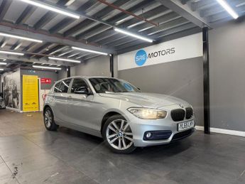 BMW 1 SERIES 1.5 116d Sport Hatchback 5dr Diesel Manual Euro 6 (s/s) (116 ps)