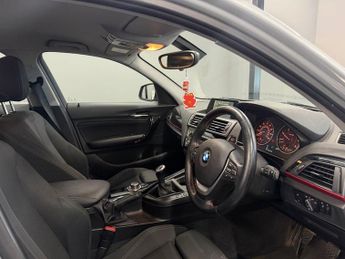 BMW 1 SERIES 1.5 116d Sport Hatchback 5dr Diesel Manual Euro 6 (s/s) (116 ps)