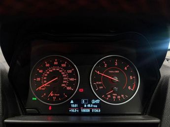 BMW 1 SERIES 1.5 116d Sport Hatchback 5dr Diesel Manual Euro 6 (s/s) (116 ps)