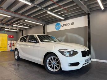 BMW 1 Series 1.6 116d ED EfficientDynamics Business Hatchback 5dr Diesel Manu