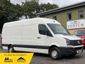 Volkswagen Crafter 2.0 TDI CR35 L2 H3 4dr