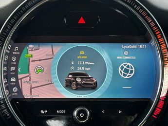 MINI Electric Hatch Cooper SE 32.6kWh Level 1 Hatchback 3dr Electric Auto (184 ps)