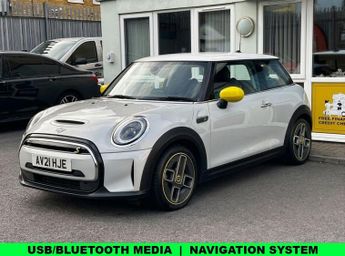 MINI Electric Hatch Cooper SE 32.6kWh Level 1 Hatchback 3dr Electric Auto (184 ps)