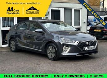 Hyundai IONIQ 1.6 h-GDi Premium Hatchback 5dr Petrol Hybrid DCT Euro 6 (s/s) (