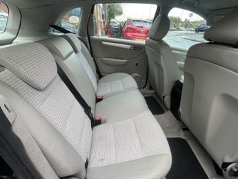 MERCEDES-BENZ B CLASS 1.5 B150 SE MPV 5dr Petrol Manual (158 g/km, 95 bhp)