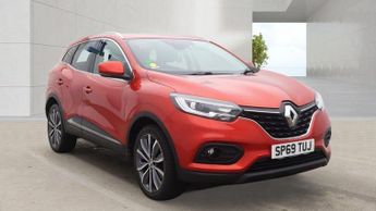 Renault Kadjar 1.3 TCe Iconic SUV 5dr Petrol Manual Euro 6 (s/s) (140 ps)