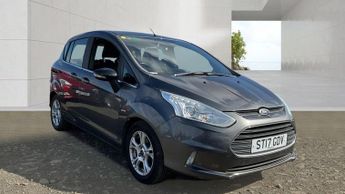Ford B Max 1.4 Zetec MPV 5dr Petrol Manual Euro 5 (90 ps)
