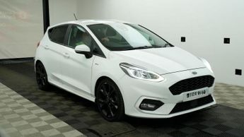 Ford Fiesta 1.0T EcoBoost GPF ST-Line Hatchback 5dr Petrol Manual Euro 6 (s/