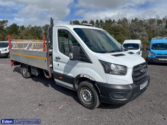 Ford Transit 2.0 350 LEADER C/C ECOBLUE 5d 129 BHP