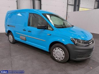 Volkswagen Caddy Maxi 2.0 TDI C20 BlueMotion Tech Startline LWB Euro 6 (s/s) (102 ps)