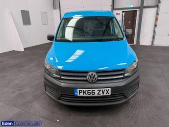 VOLKSWAGEN CADDY MAXI 2.0 TDI C20 BlueMotion Tech Startline LWB Euro 6 (s/s) (102 ps) 