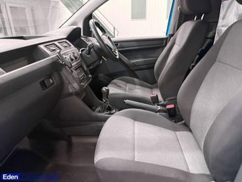 VOLKSWAGEN CADDY MAXI 2.0 TDI C20 BlueMotion Tech Startline LWB Euro 6 (s/s) (102 ps) 