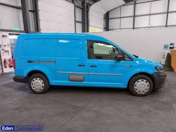 VOLKSWAGEN CADDY MAXI 2.0 TDI C20 BlueMotion Tech Startline LWB Euro 6 (s/s) (102 ps) 