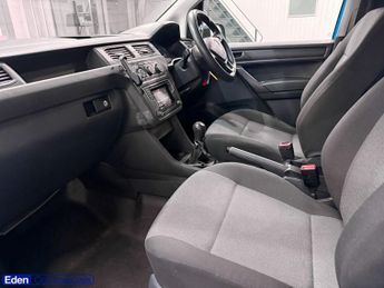 VOLKSWAGEN CADDY MAXI 2.0 TDI C20 BlueMotion Tech Startline LWB Euro 6 (s/s) (102 ps) 