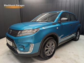 Suzuki Vitara 1.4 Boosterjet MHEV Go SUV 5dr Petrol Hybrid Manual Euro 6 (s/s)