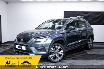 SEAT Ateca 1.0 TSI Ecomotive SE Technology SUV 5dr Petrol Manual Euro 6 (s/