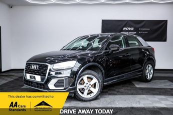 Audi Q2 1.6 TDI Sport SUV 5dr Diesel Manual Euro 6 (s/s) (116 ps)