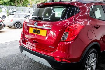VAUXHALL MOKKA X 1.4i Turbo Active SUV 5dr Petrol Auto Euro 6 (140 ps)