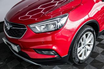 VAUXHALL MOKKA X 1.4i Turbo Active SUV 5dr Petrol Auto Euro 6 (140 ps)