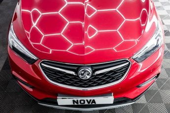 VAUXHALL MOKKA X 1.4i Turbo Active SUV 5dr Petrol Auto Euro 6 (140 ps)