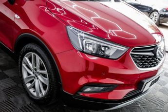 VAUXHALL MOKKA X 1.4i Turbo Active SUV 5dr Petrol Auto Euro 6 (140 ps)