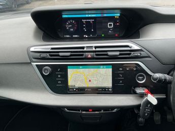CITROEN C4 PICASSO 1.2 PureTech Feel MPV 5dr Petrol Manual Euro 6 (s/s) (130 ps)