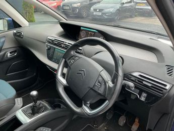 CITROEN C4 PICASSO 1.2 PureTech Feel MPV 5dr Petrol Manual Euro 6 (s/s) (130 ps)