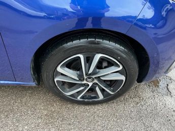 CITROEN C4 PICASSO 1.2 PureTech Feel MPV 5dr Petrol Manual Euro 6 (s/s) (130 ps)